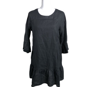 Unisex Nanso - Tunic, size 38 - Black (1)