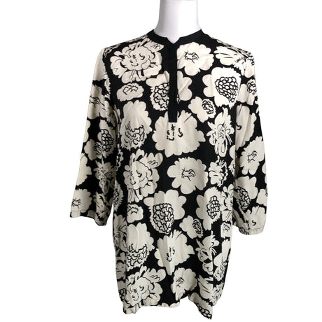 Unisex Marimekko - Tunic, size 40 - Black ()