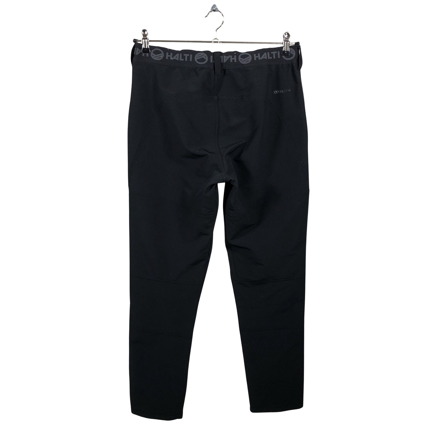 Unisex Halti - Outdoor pants, size 38 - Black (2)