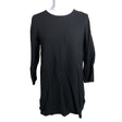Unisex Nanso - Tunic, size 38 - Black ()