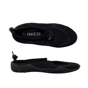 Unisex Beco - Swimming shoes, size 37 - Black (1)