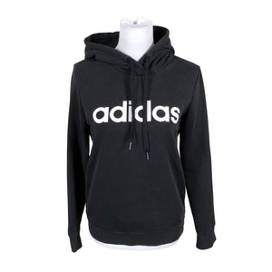 Unisex Adidas - Hoodie, size 38 - Black (1)