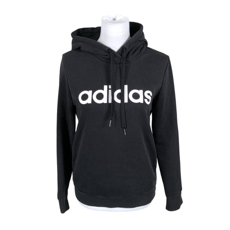 Unisex Adidas - Hoodie, size 38 - Black ()