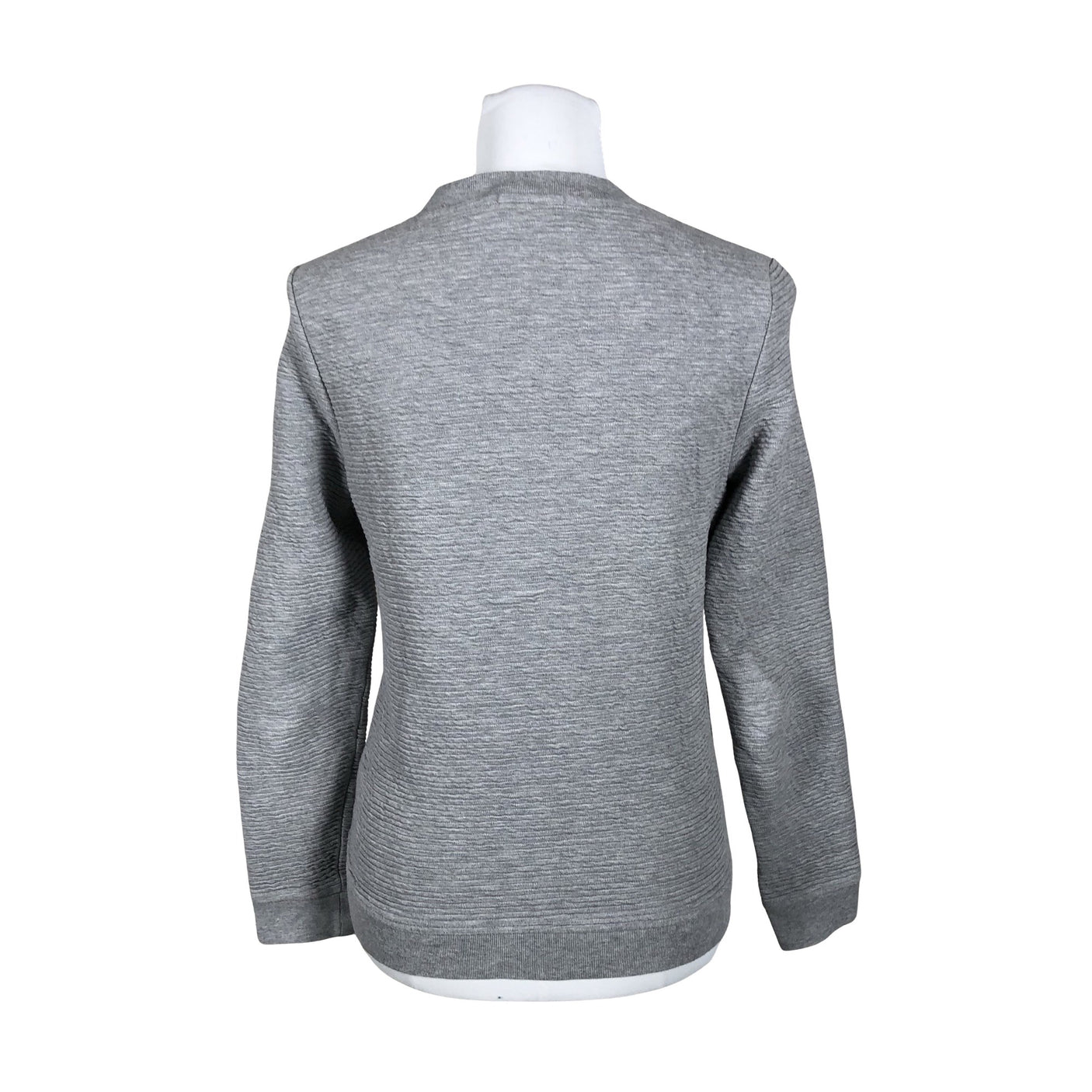 Unisex Armedangels - Sweatshirt, size 36 - Gray (3)