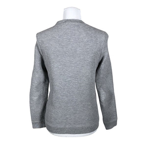 Unisex Armedangels - Sweatshirt, size 36 - Gray (4)