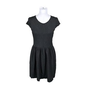 Unisex Madewell - Tricot dress, size 36 - Gray (1)