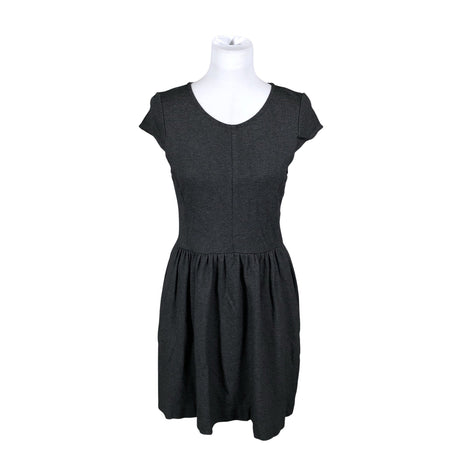 Unisex Madewell - Tricot dress, size 36 - Gray ()