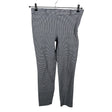Unisex Cut & Pret - Tricot pants, size 36 - Black ()