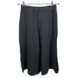 Unisex Selected - Tricot pants, size 36 - Black ()