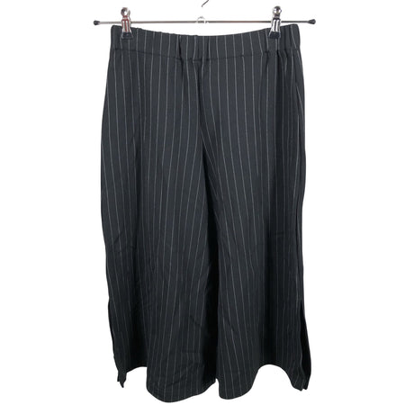 Unisex Selected - Tricot pants, size 36 - Black ()