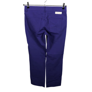 Unisex Alberto - Sports trousers, size 36 - Violet (4)