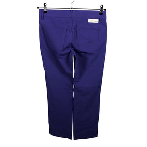Unisex Alberto - Sports trousers, size 36 - Violet (4)