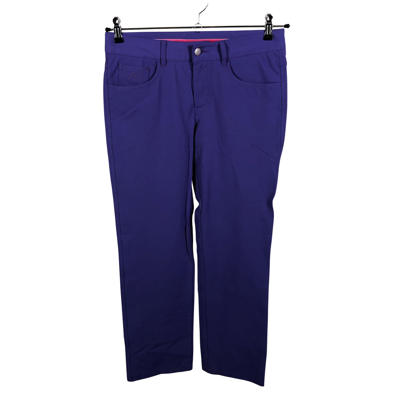 Unisex Alberto - Sports trousers, size 36 - Violet (2)