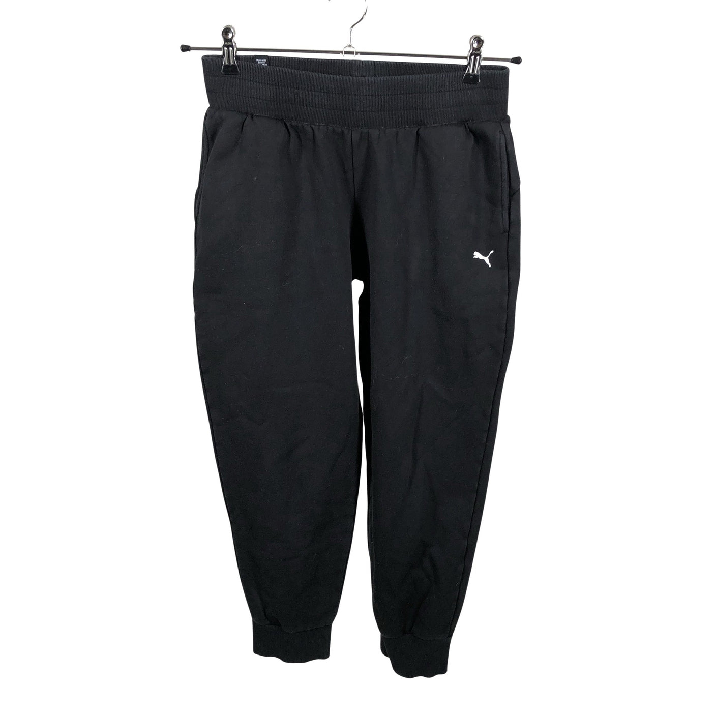 Unisex Puma - Sweatpants, size 36 - Black (3)