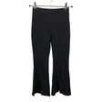 Unisex Lindex - Tricot pants, size 122 - 128 - Black ()