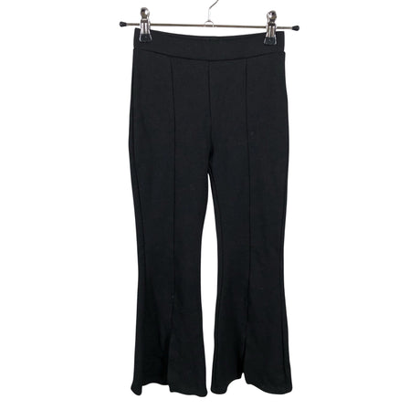 Unisex Lindex - Tricot pants, size 122 - 128 - Black ()