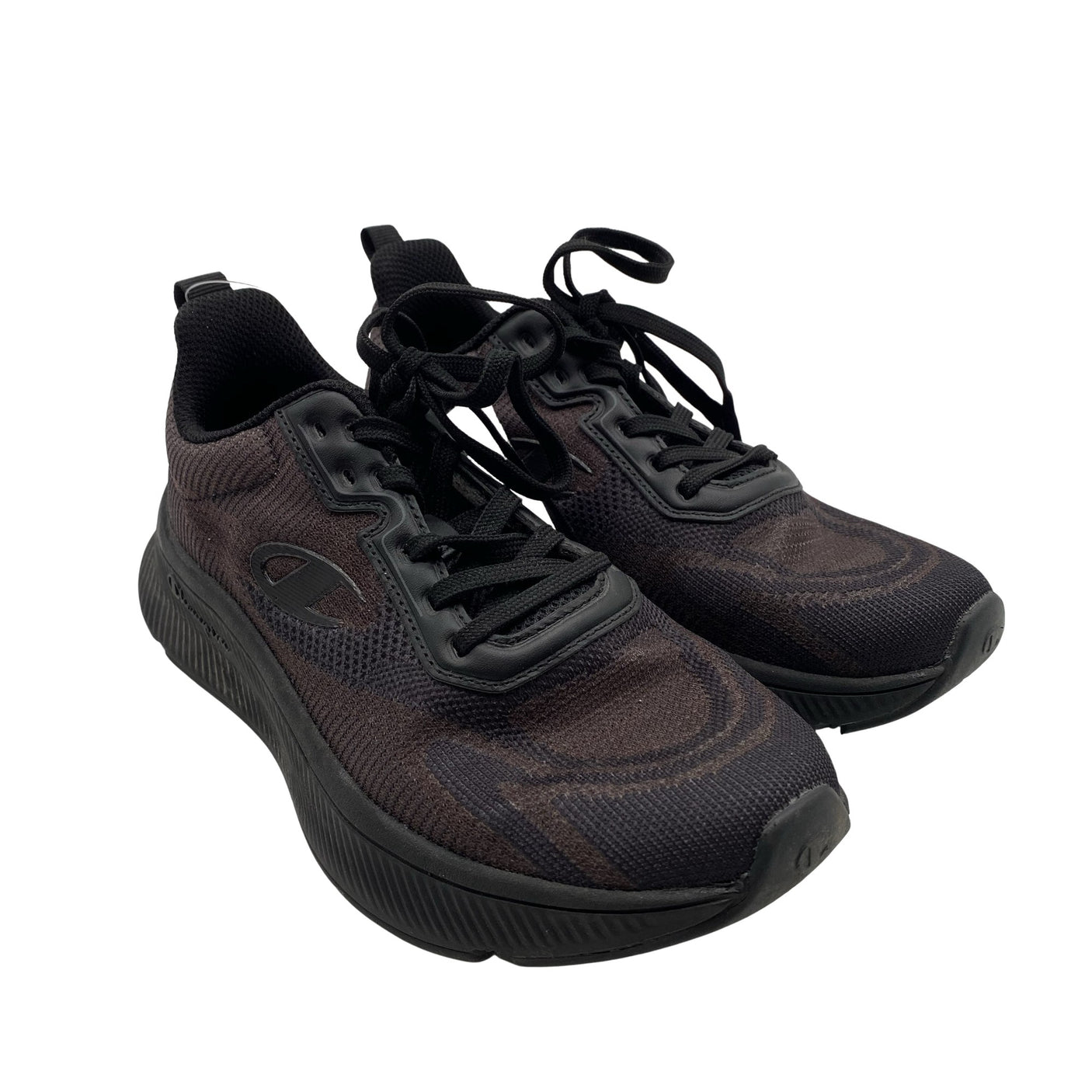 Unisex Champion - Casual sneakers, size 36 - Brown (2)