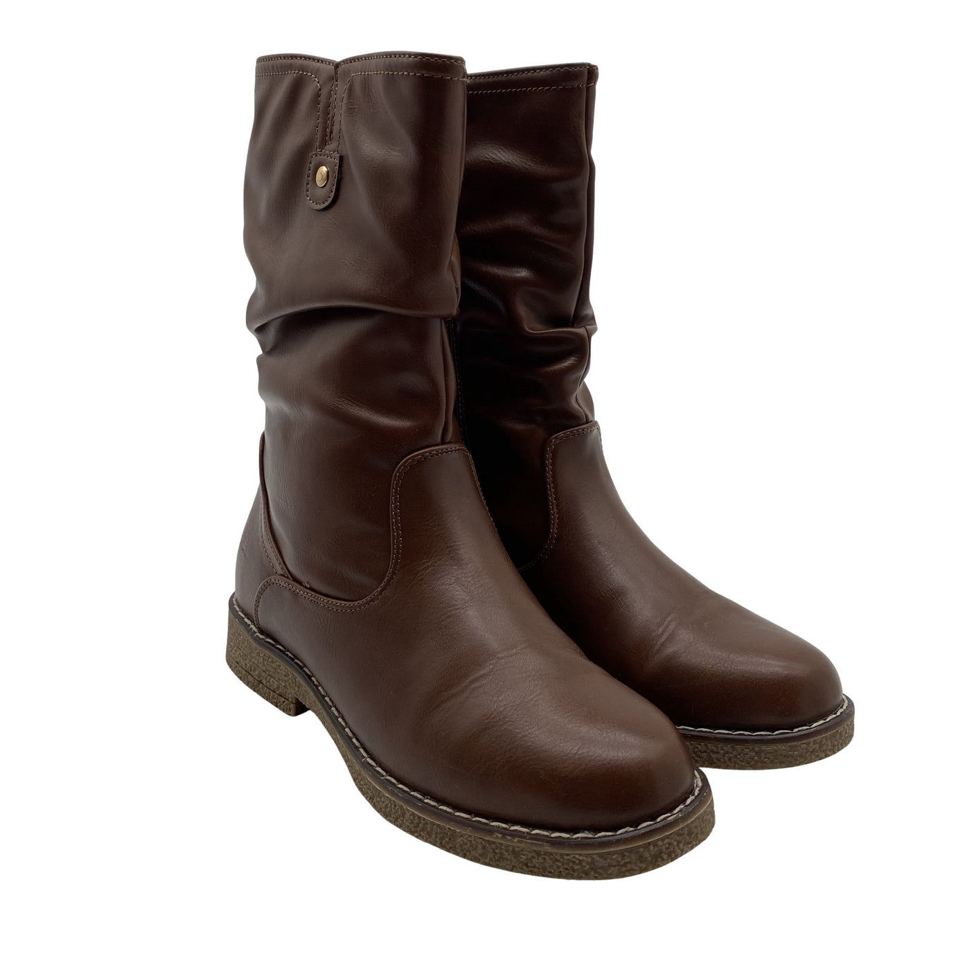Unisex Anna Field - Ankle boots, size 36 - Brown (2)