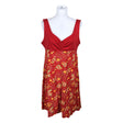 Unisex Globe Hope - Dress, size 40 - Red ()