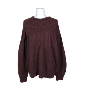 Unisex Nanso - Sweater, size 40 - Brown (1)