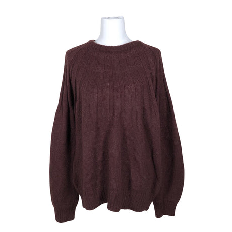 Unisex Nanso - Sweater, size 40 - Brown (2)