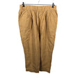 Unisex Aarrelabel - Slacks, size 42 - Orange ()