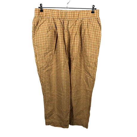 Unisex Aarrelabel - Slacks, size 42 - Orange ()