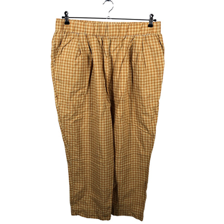 Unisex Aarrelabel - Slacks, size 42 - Orange (2)