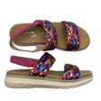 Unisex Remonte - Sandals, size 40 - Pink ()