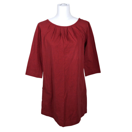 Unisex Marimekko - Tricot tunic, size 40 - Red ()
