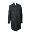 Unisex Selected - Wool coat, size 36 - Gray ()