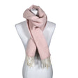 Unisex Gant - Scarf, size Ei kokoa - Light pink ()