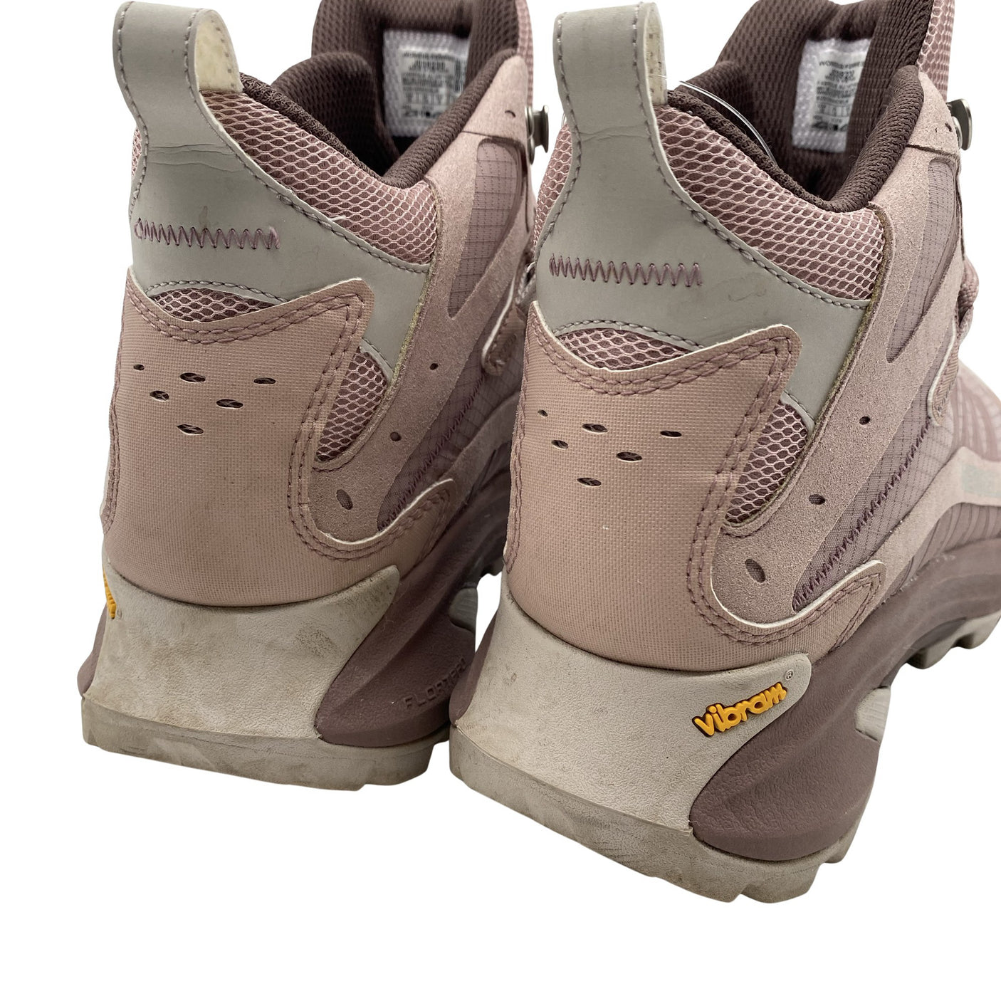 Unisex Merrell - Hiking shoes, size 41 - Light pink (3)