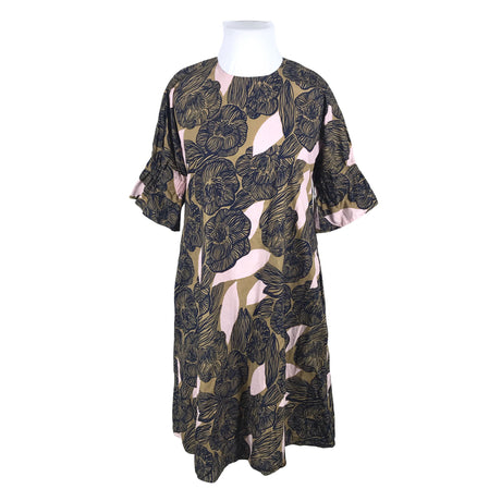Unisex Marimekko - Dress, size 42 - Green ()
