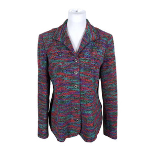 Unisex Atelier Goldner Schnitt - Jacket, size 40 - Violet (1)