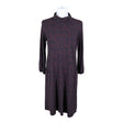 Unisex Ritva Falla - Tricot dress, size 36 - Blue ()
