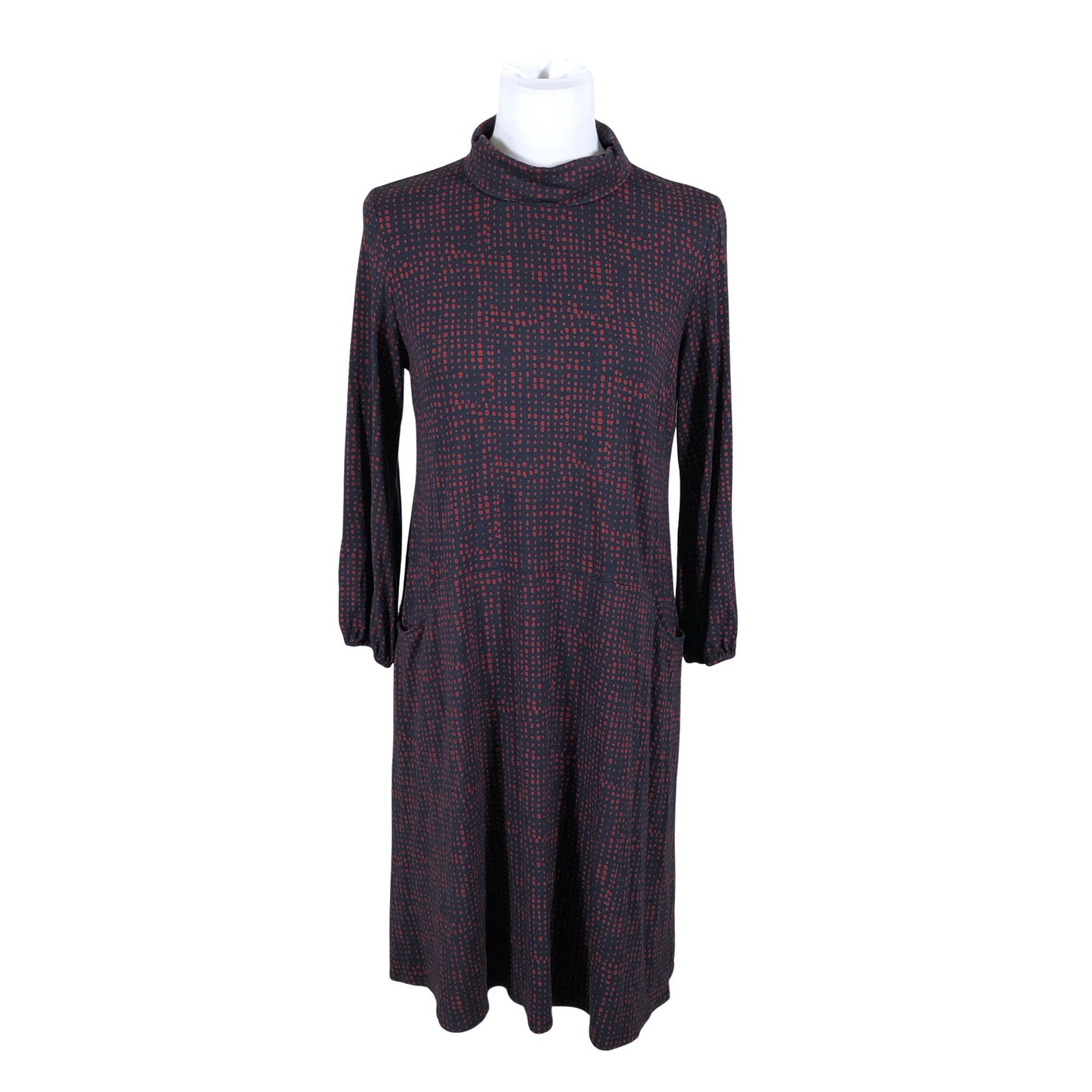 Unisex Ritva Falla - Tricot dress, size 36 - Blue (2)