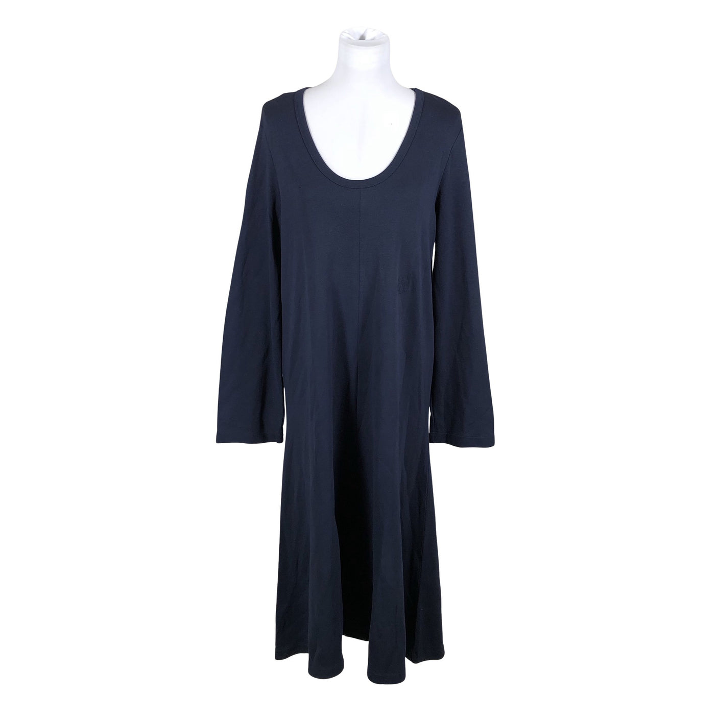 Unisex Marimekko - Tricot dress, size 40 - Blue (2)