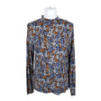 Unisex Encuentro - Tricot shirt, size 42 - Blue ()