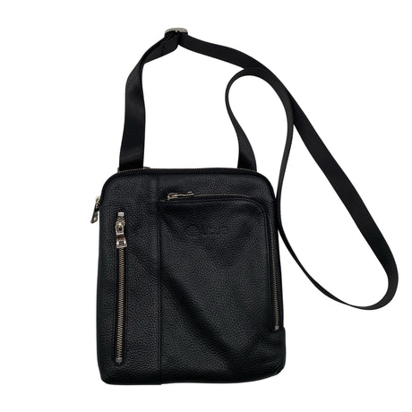 Unisex Utua - Shoulder bag, size Midi - Black ()