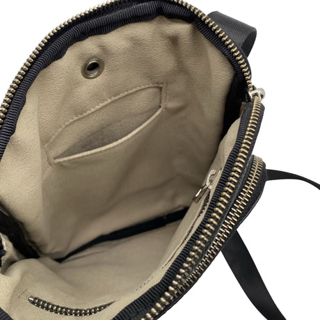 Unisex Utua - Shoulder bag, size Midi - Black (2)