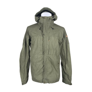Unisex Fjällräven - Outdoor jacket, size L - Green (1)