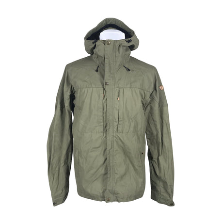 Unisex Fjällräven - Outdoor jacket, size L - Green ()