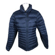 Unisex The North Face - Light down jacket, size 40 - Blue ()