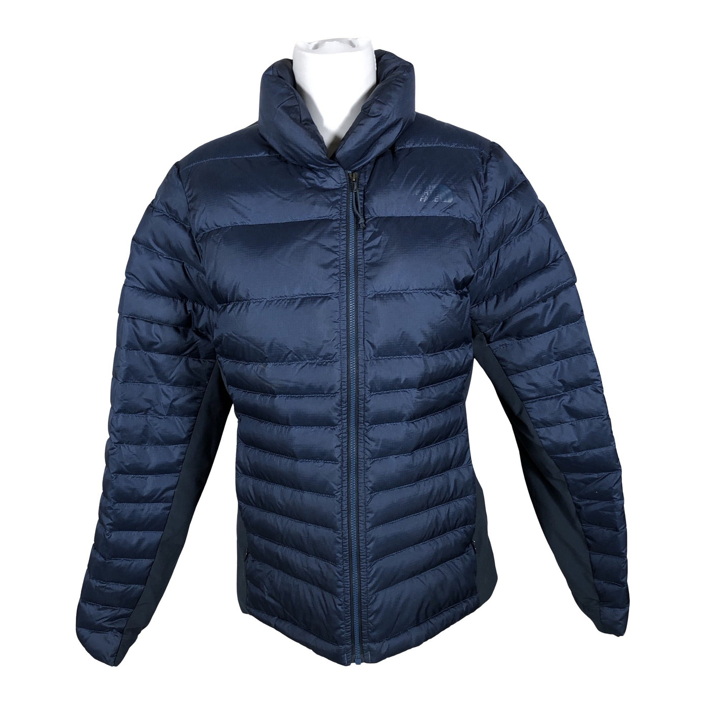 Unisex The North Face - Light down jacket, size 40 - Blue (1)