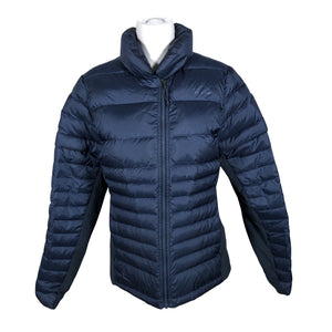 Unisex The North Face - Light down jacket, size 40 - Blue (1)