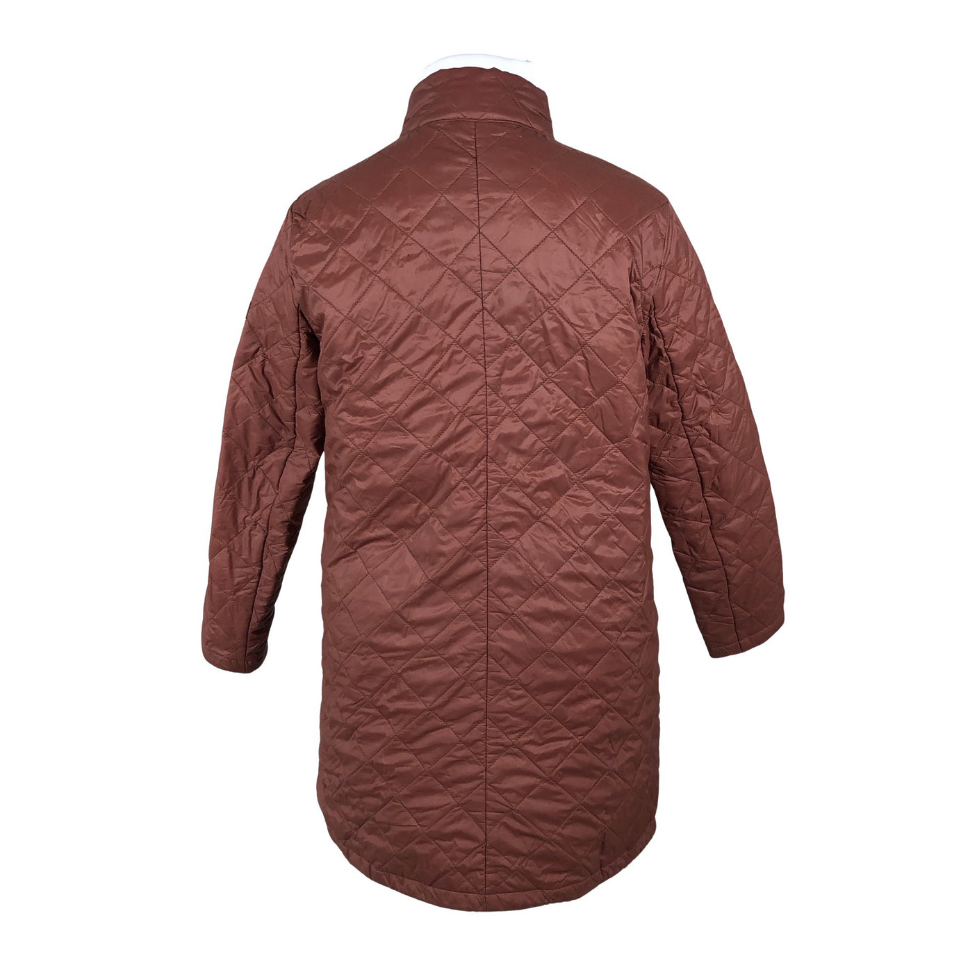 Unisex Aigle - Quilted jacket, size 46 - Brown (3)