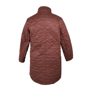Unisex Aigle - Quilted jacket, size 46 - Brown (3)