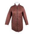 Unisex Aigle - Quilted jacket, size 40 - Brown ()