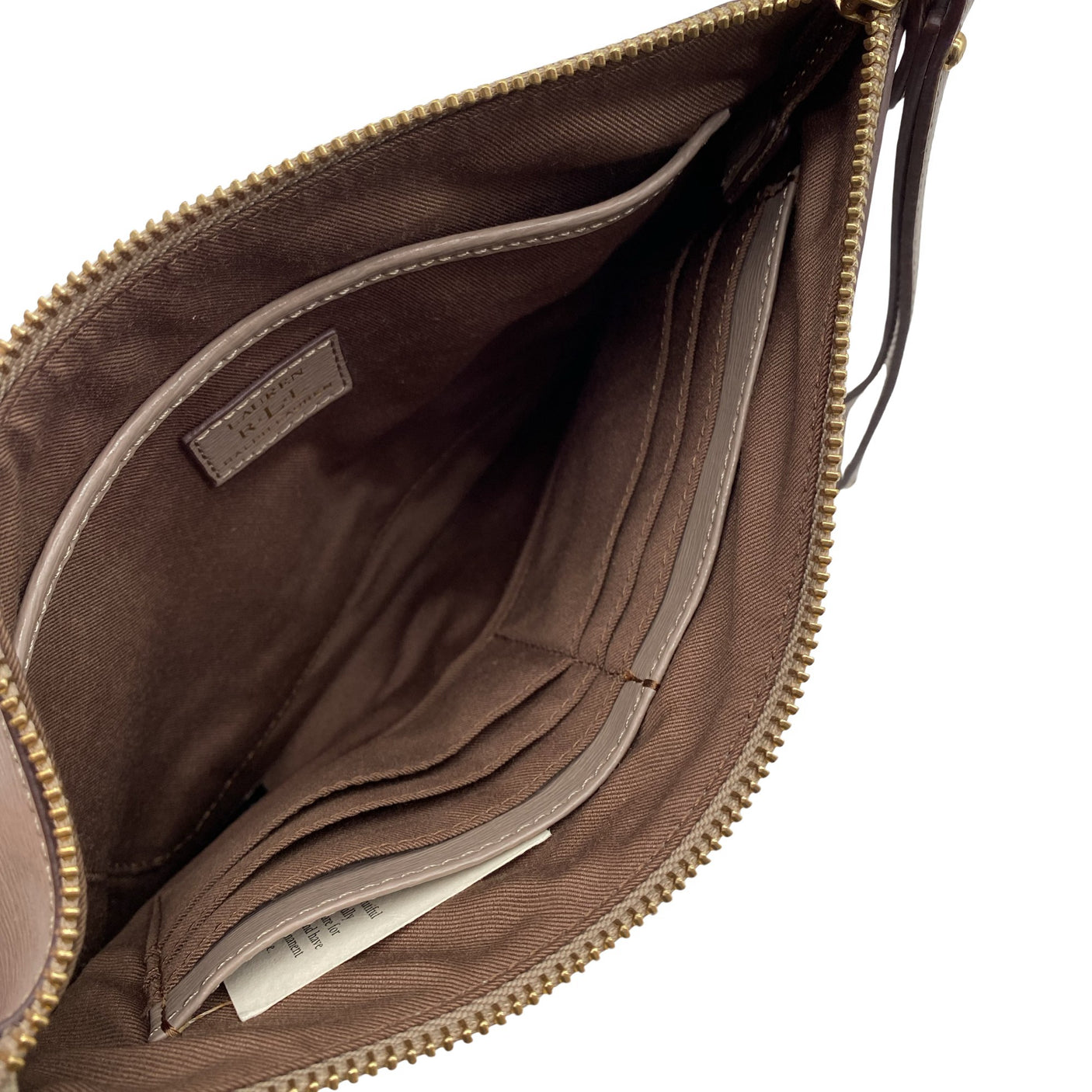 Unisex Lauren Ralph Lauren - Handbag, size Midi - Brown (2)